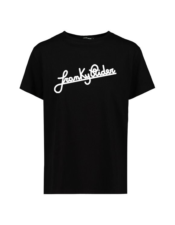 Franky Rider&#39;s T-Shirt - Black