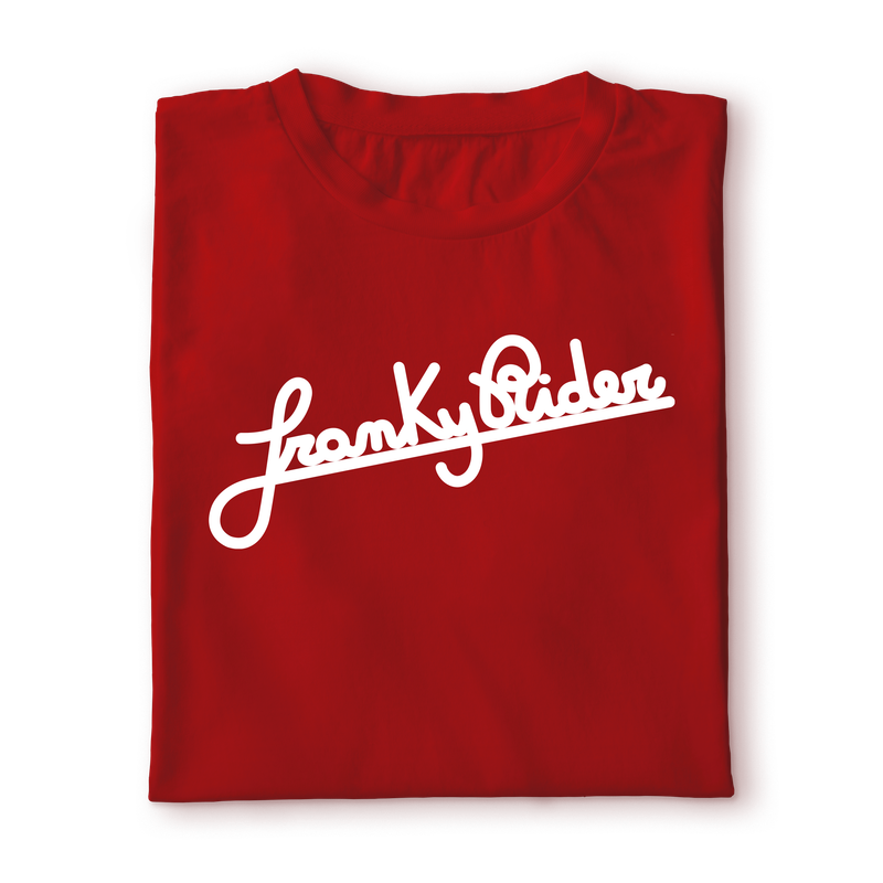 Franky Rider&#39;s T-Shirt - Red