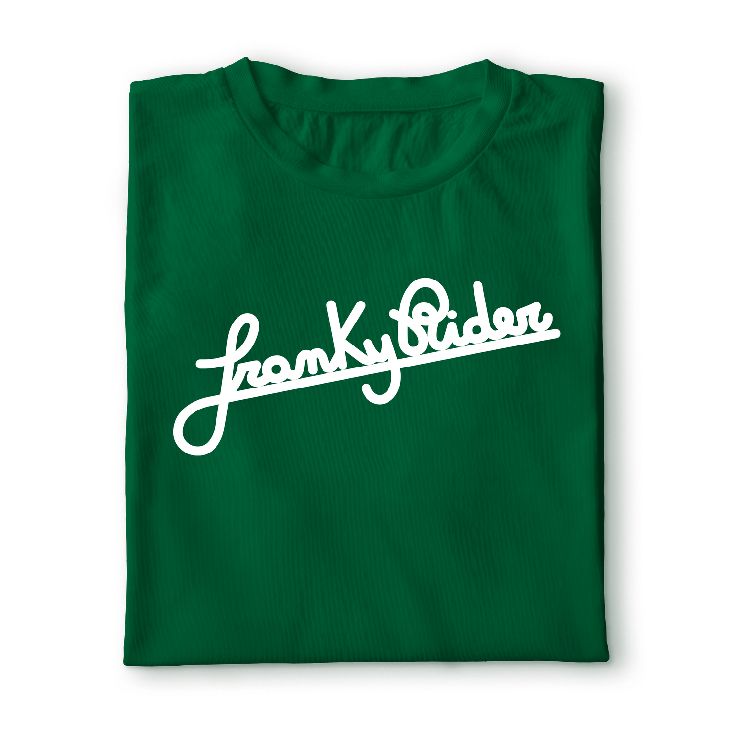 Franky Rider&#39;s T-Shirt - Green