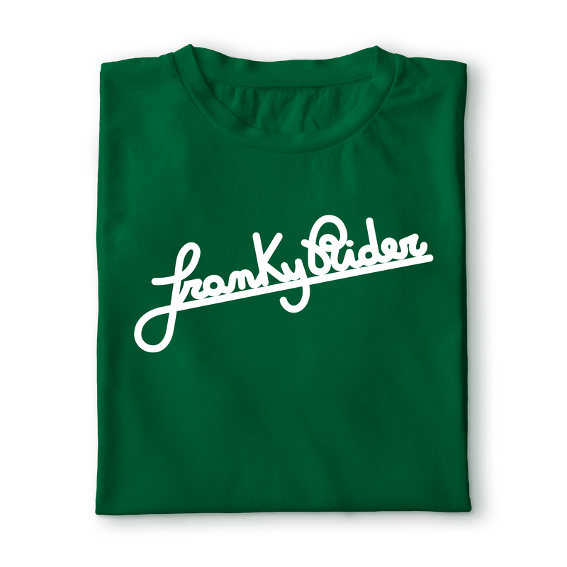 Franky Rider&#39;s T-Shirt - Green