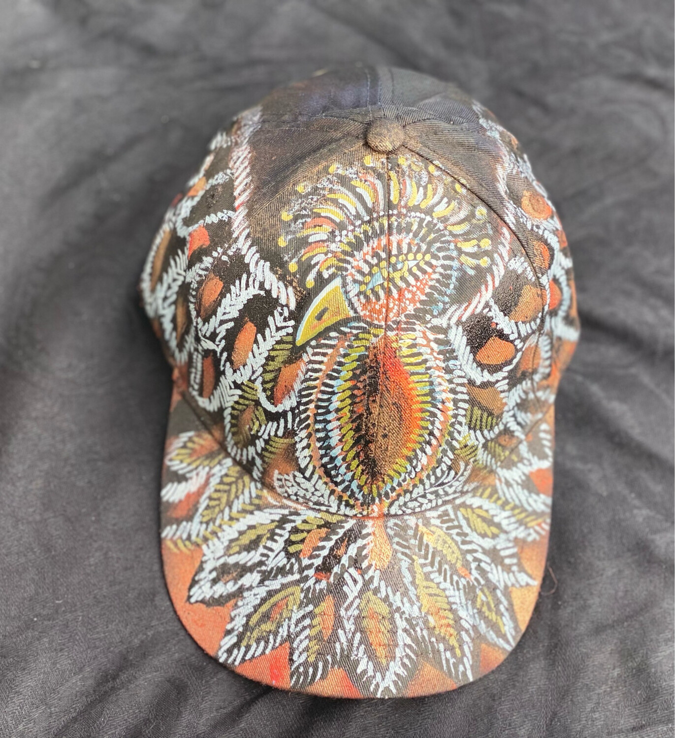 Phoenix Hat