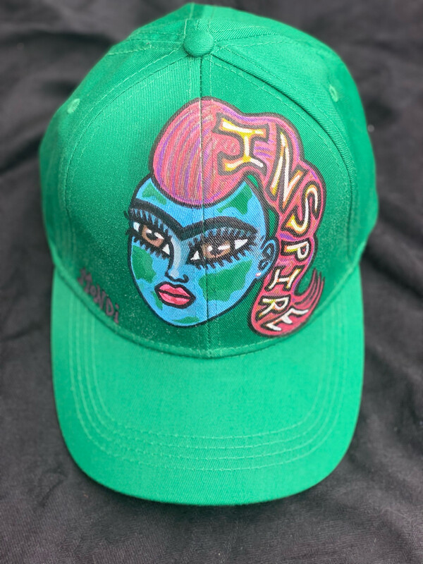 Earth Inspire Hat