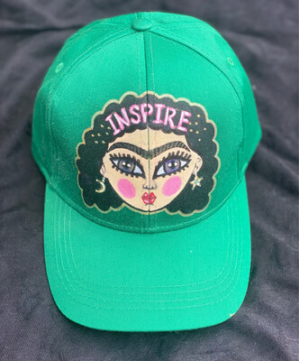 Curly Inspire Hat