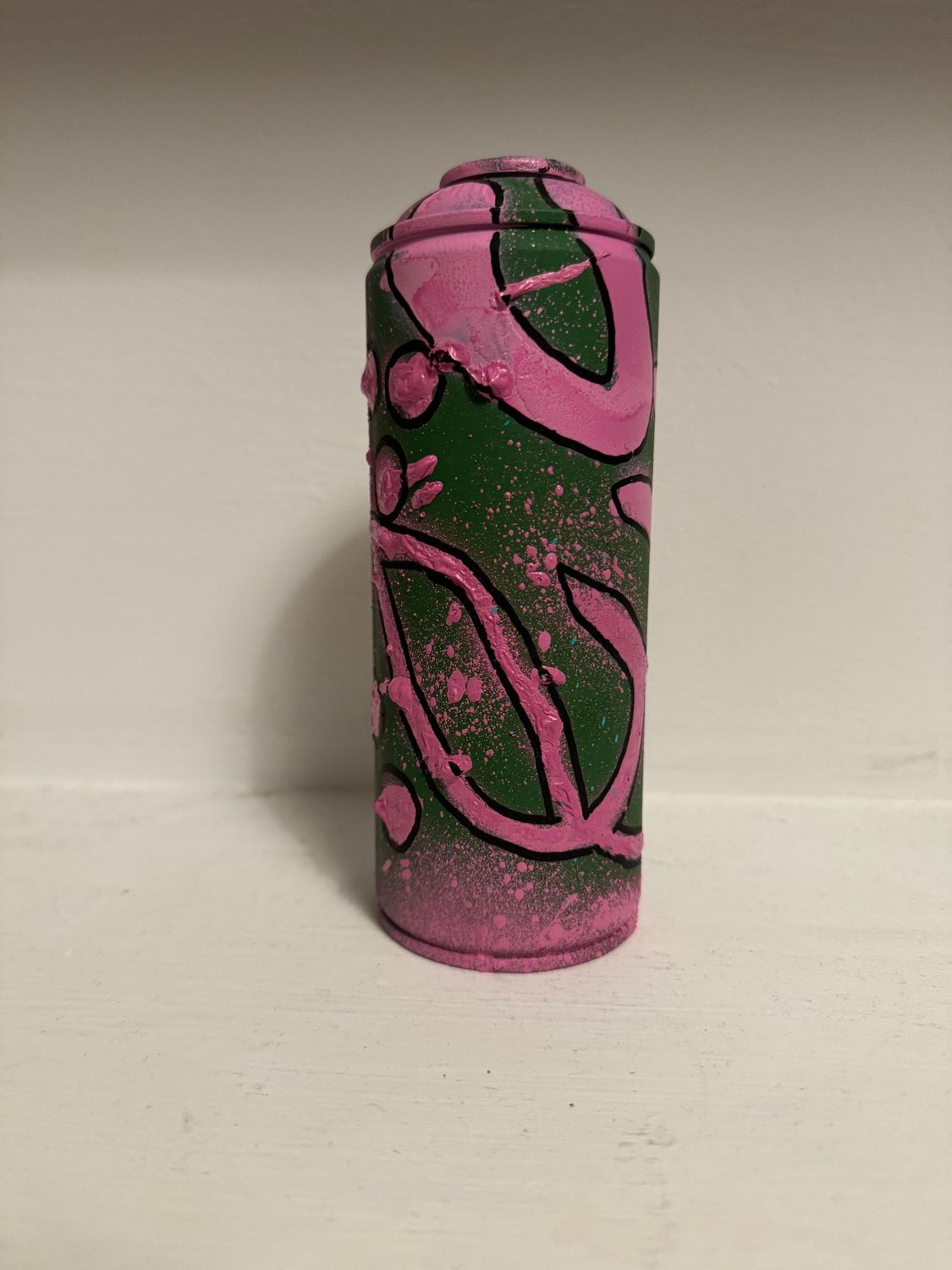 PINK & GREEN LOVE