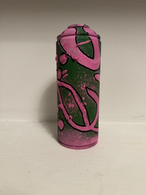 PINK & GREEN LOVE