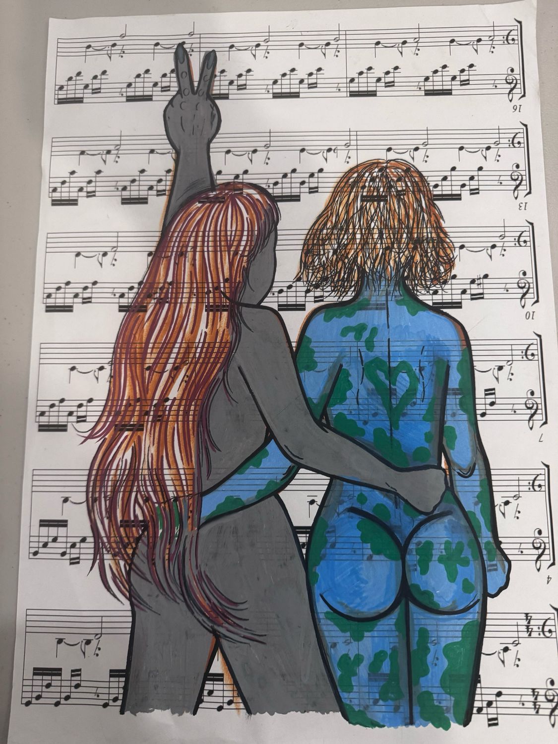 Peace & Music