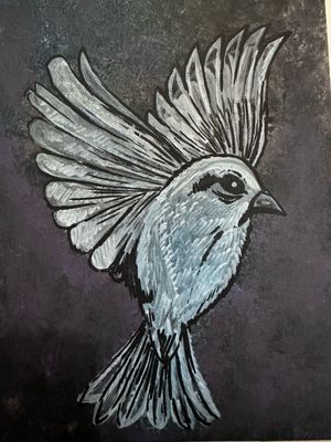 Fly Little Birdie