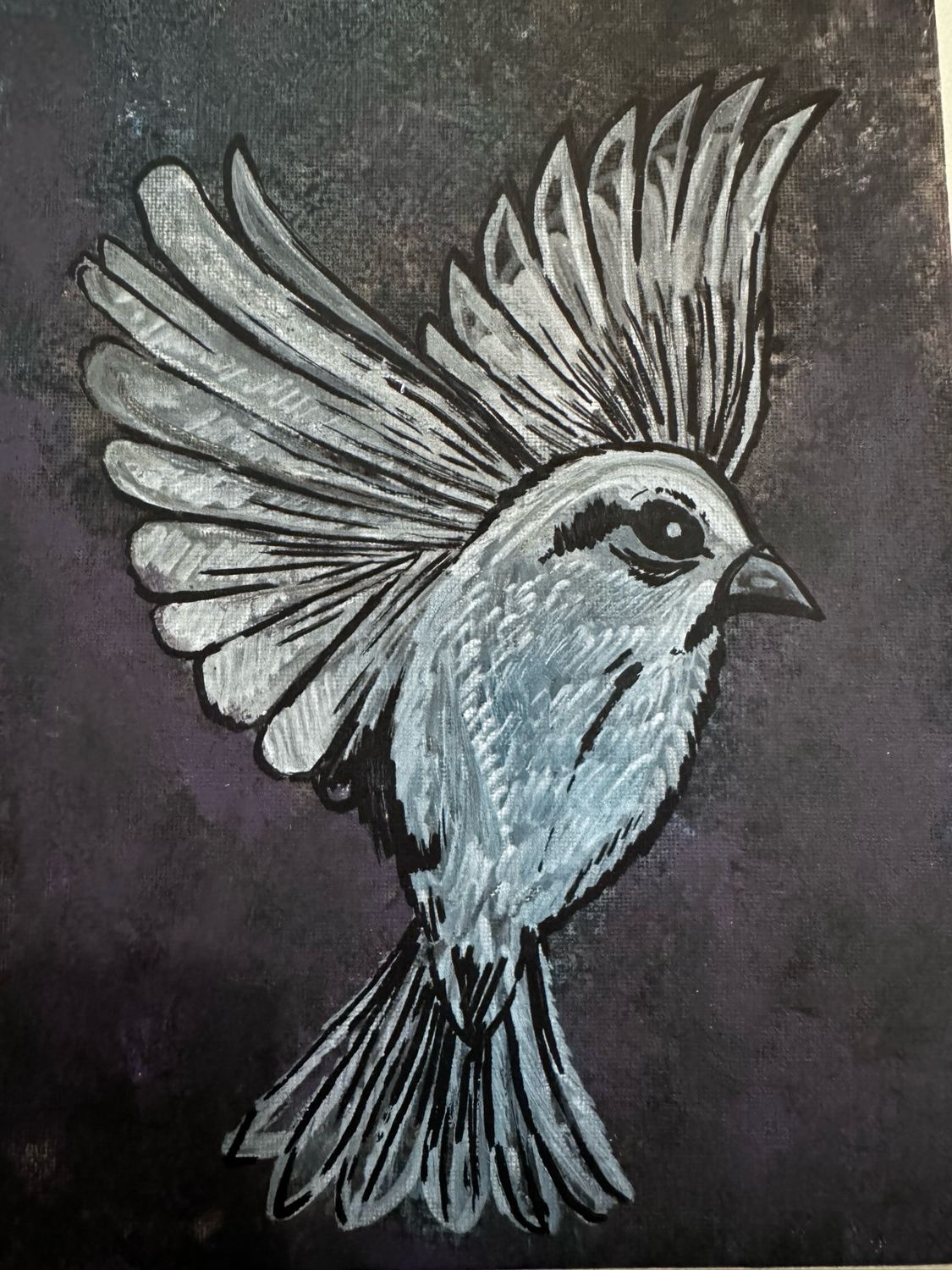 Fly Little Birdie