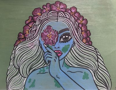 Earth Still Blooming Earth Still Blooming