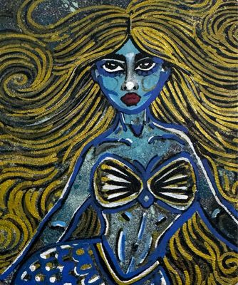 Mermaiding