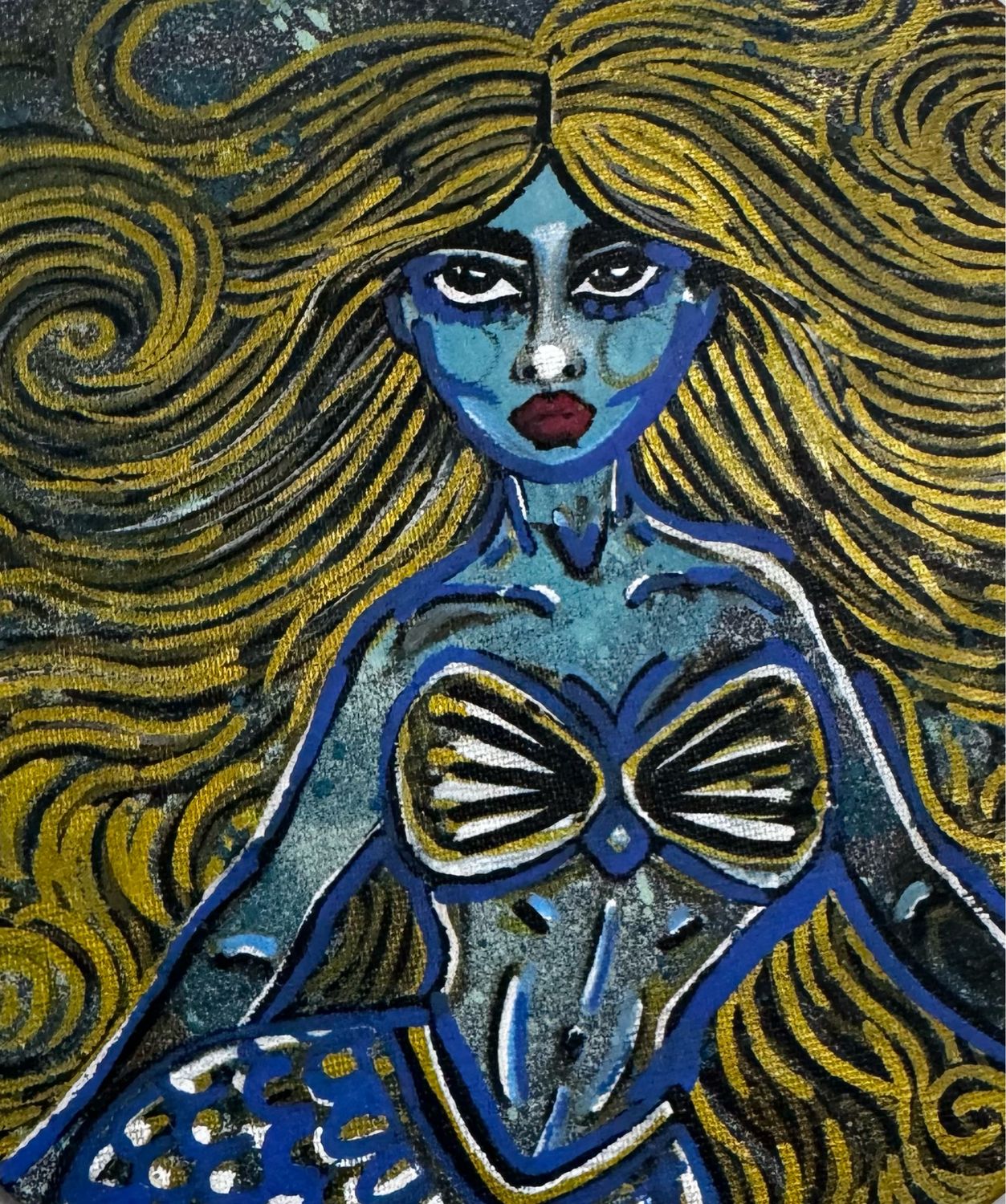 Mermaiding