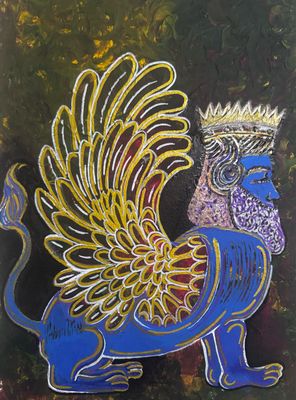 Persian Gupaitshah