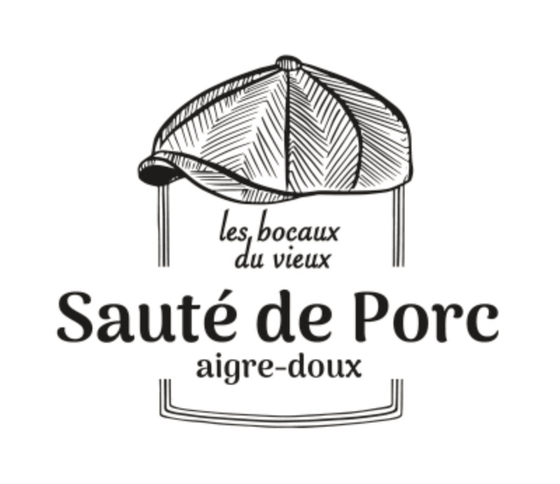 Sauté de porc à l’aigre-doux