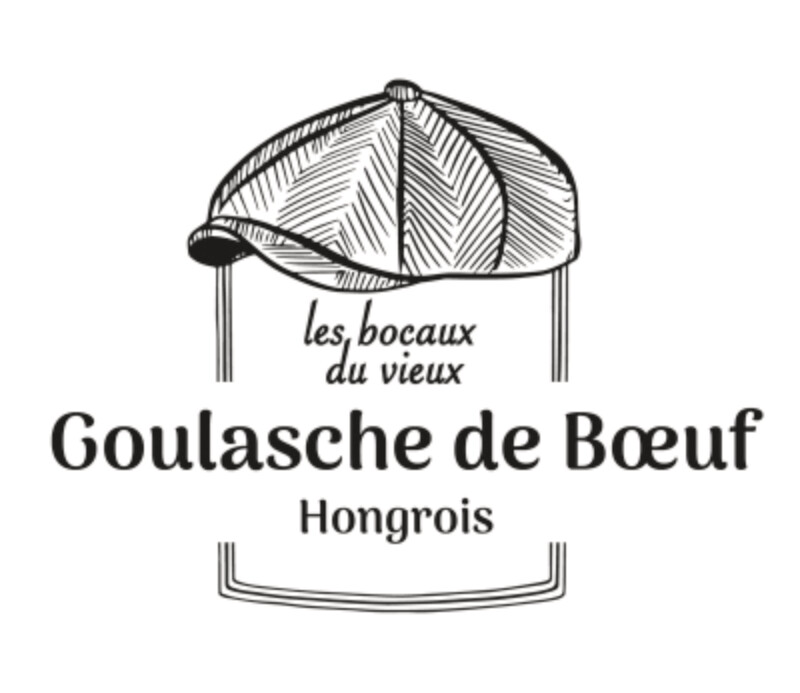 Goulasche de bœuf Hongroise