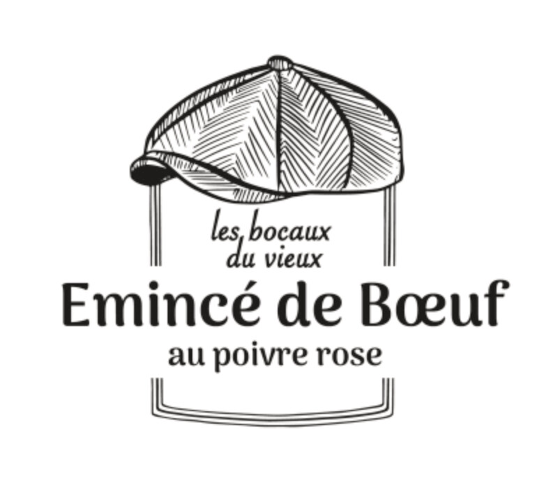 Emincé de bœuf au poivre rose