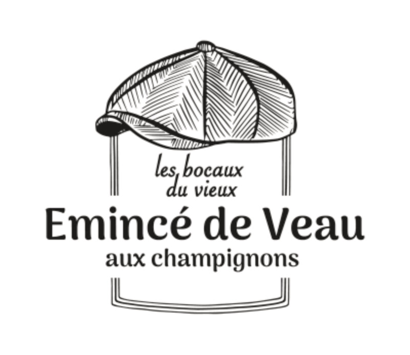 Emincé de veau aux champignons