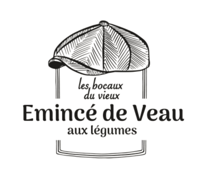 Emincé de veau aux légumes