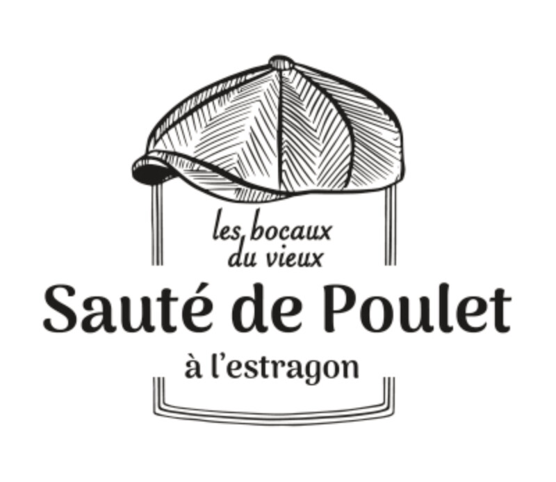 Sauté de poulet à l’estragon