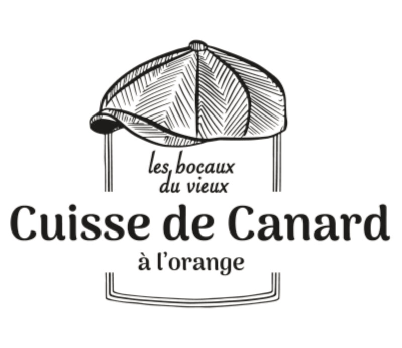 Cuisse de canard à l’orange