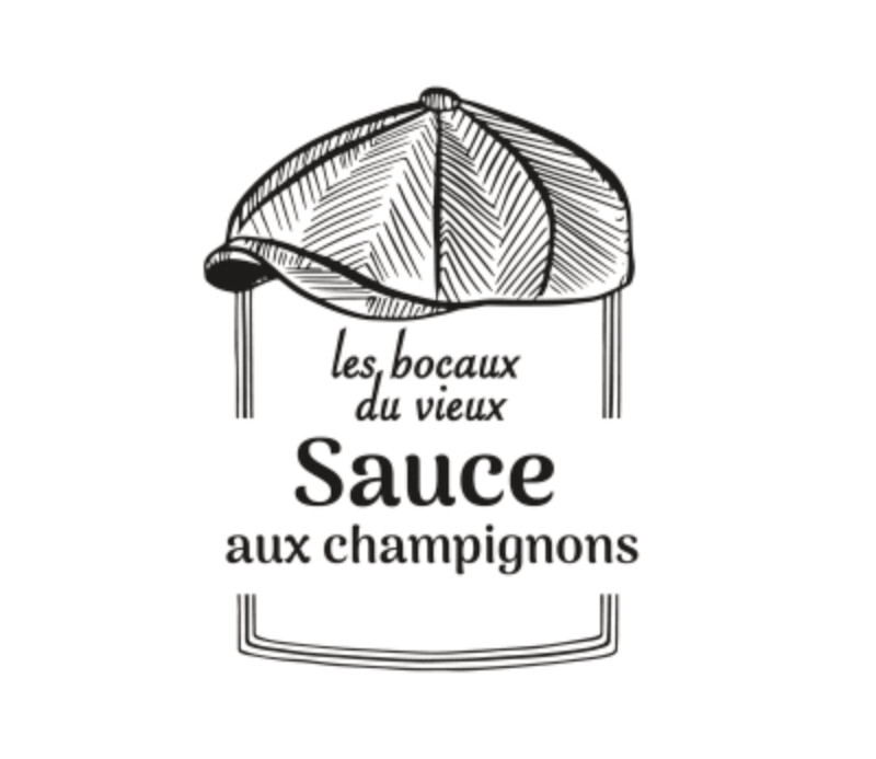 Sauce aux champignons