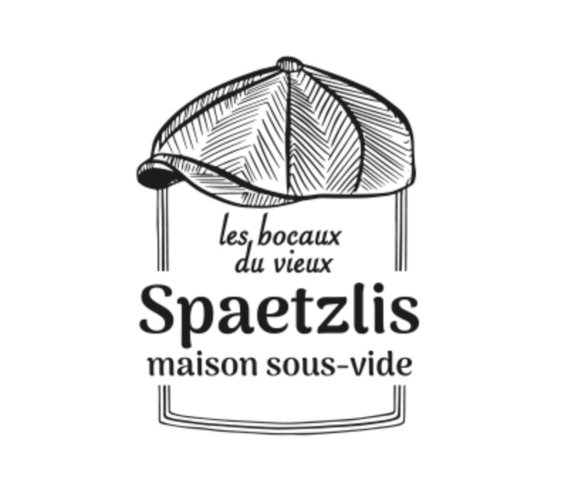 Spaetzlis maison sous-vide