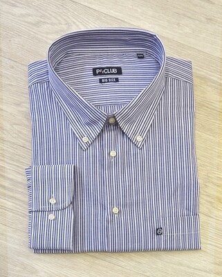 CAMICIA GLORY RIGHE - P-Club