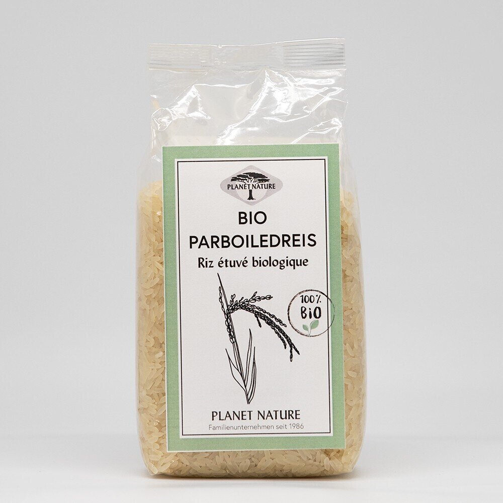 Bio Parboiled Reis