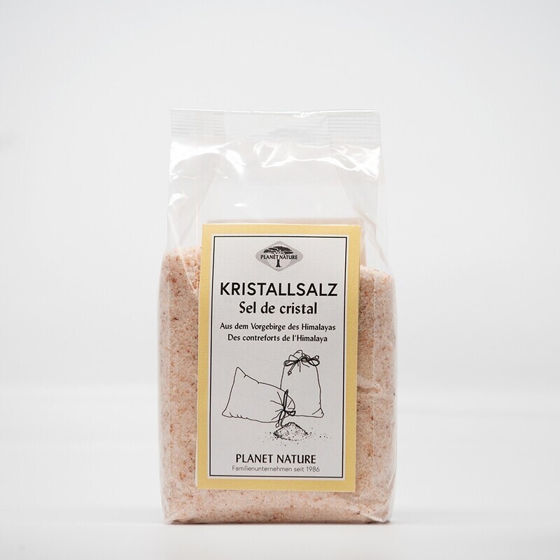 Himalaya Kristallsalz Himalaya Kristallsalz