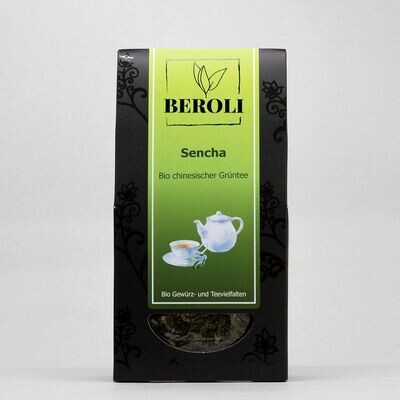 Bio Grüntee Sencha Tee