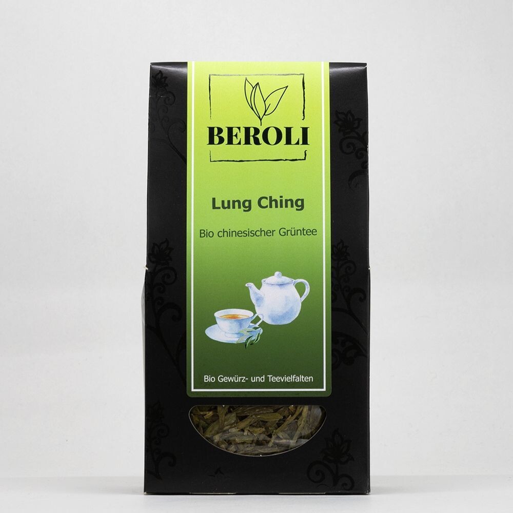 Bio Grüntee Lung Ching