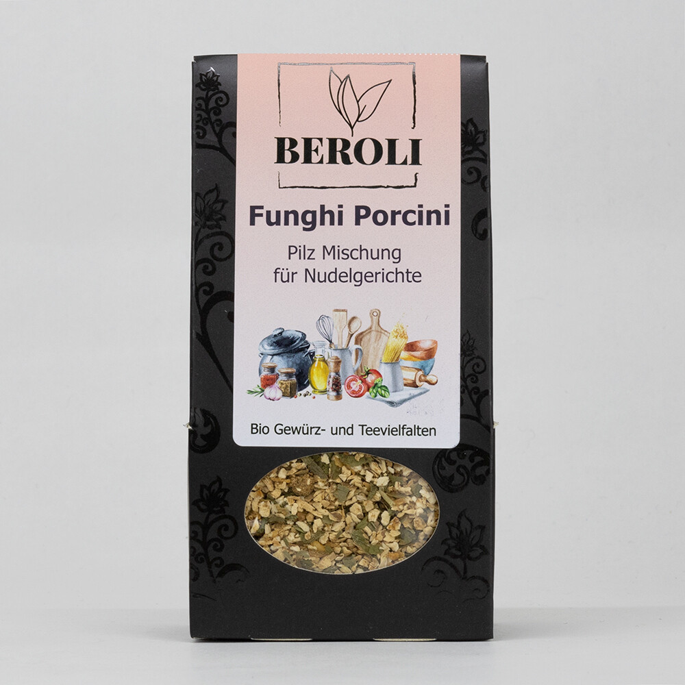 Bio Funghi Porcini