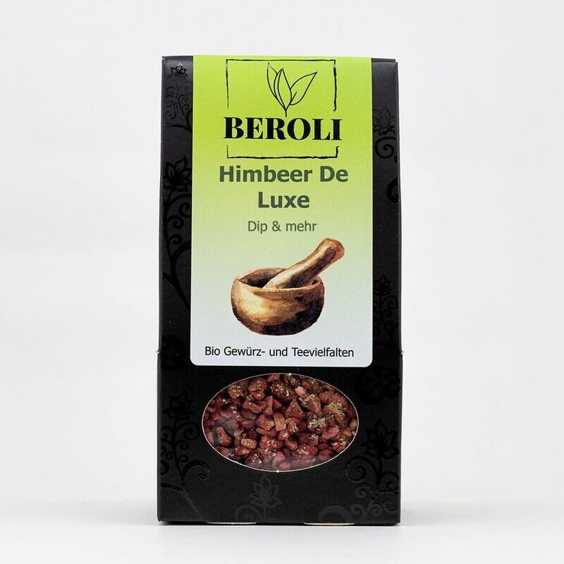 Bio Dip Himbeer De Luxe