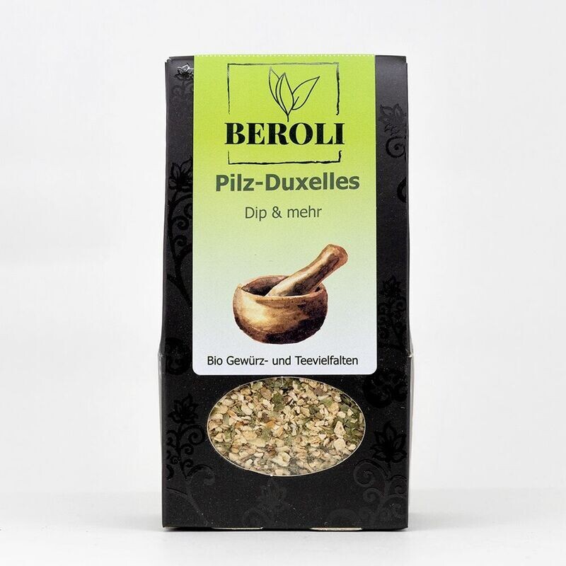 Bio Dip Pilz-Duxelles