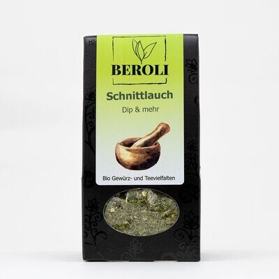 Bio Dip Schnittlauch