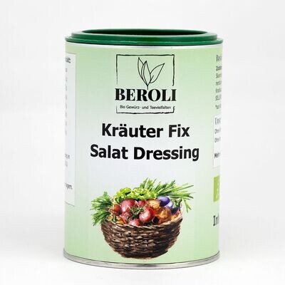 Bio Kräuter Fix Salatdressing Basis