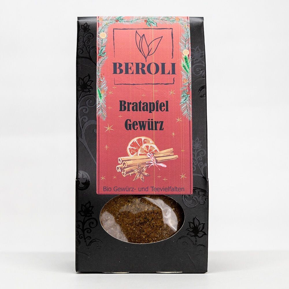 Bratapfel Gewürz