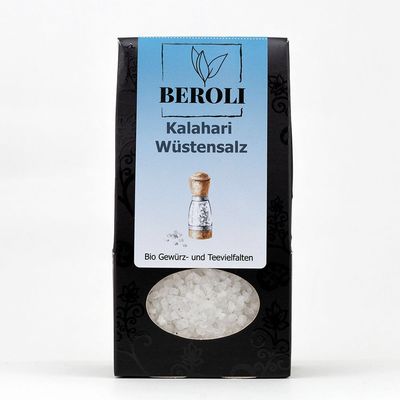 Kalahari Wüstensalz fein Kalahari Wüstensalz fein