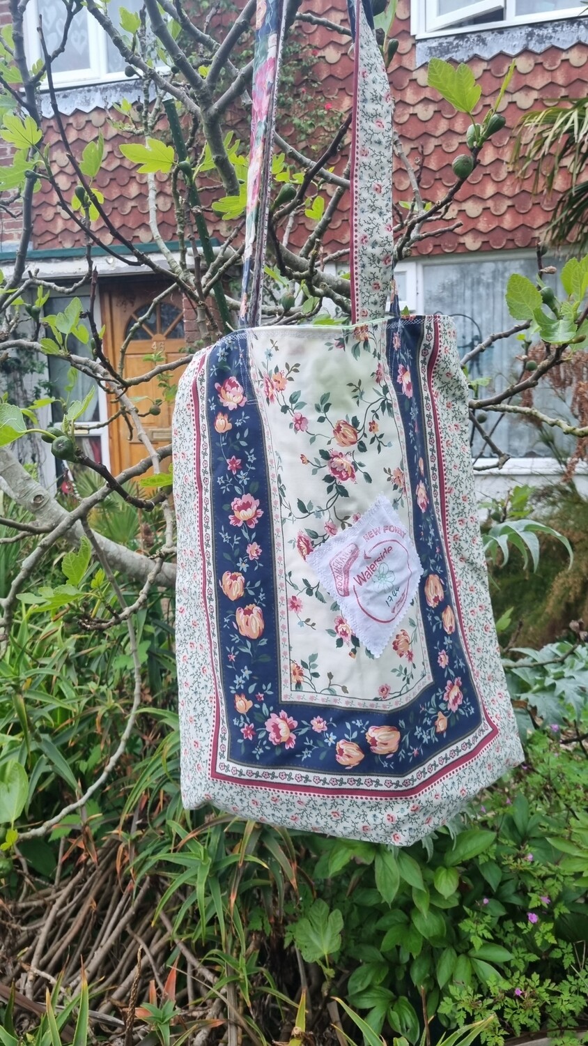 Boomerang Bag 1744  - I used to be two pillowcases