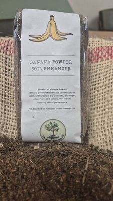 Banana Peel Powder