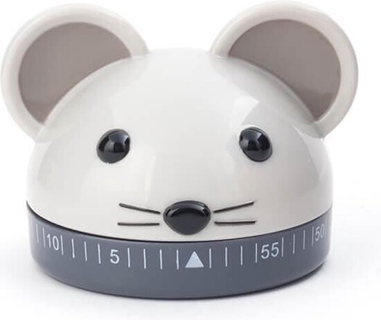 Keukentimer - muis