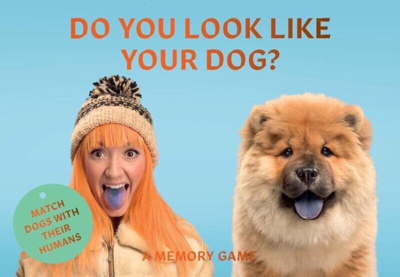 Memory - Do you look like your dog?