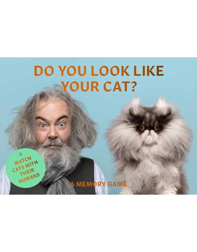 Memory - Do you look like your cat?