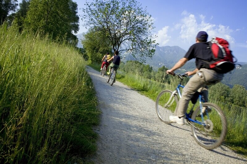 Radeln und Wandern -Arrangement 2 Nächte - 2024