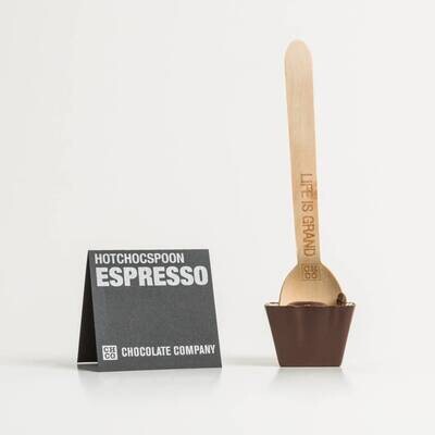 Chocospoon Dark-Espresso