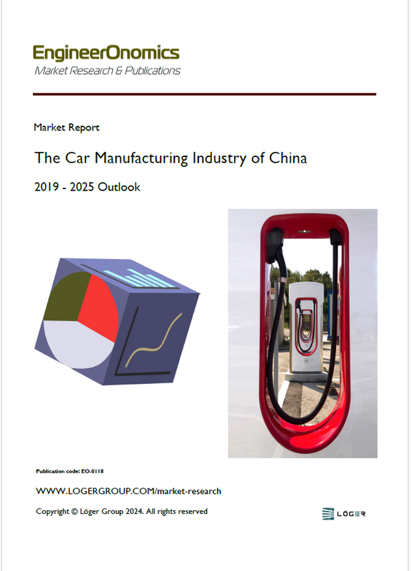 The Car Manufacturing Industry of China 2019 - 2025 Outlook