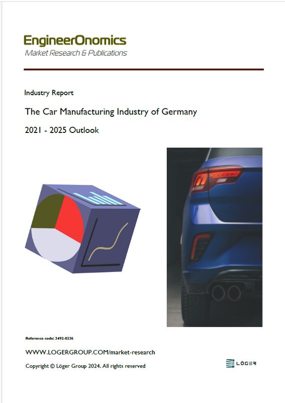 The Car Manufacturing Industry of Germany 2021 - 2025 Outlook