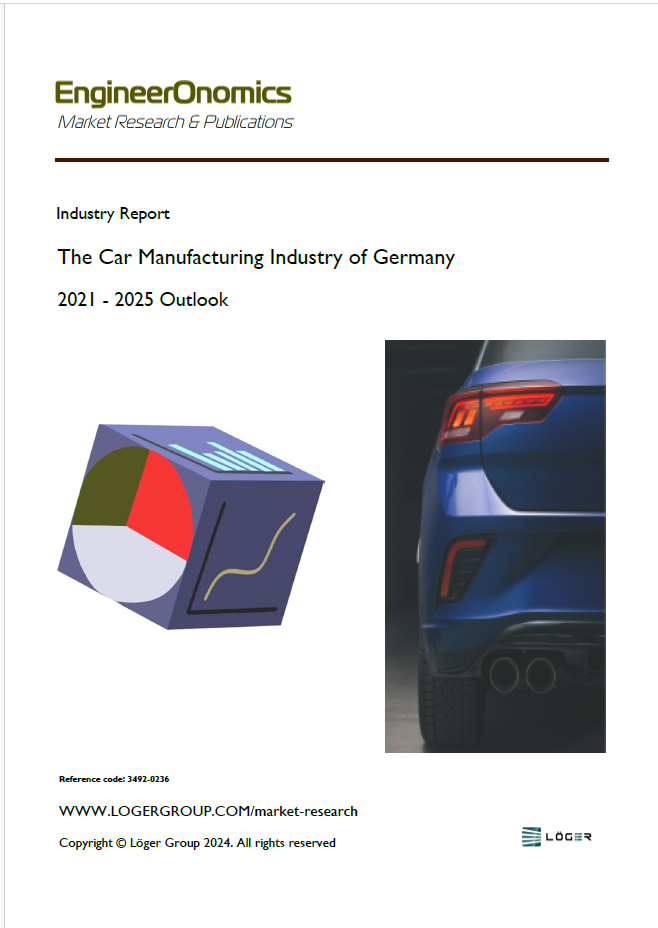 The Car Manufacturing Industry of Germany 2021 - 2025 Outlook