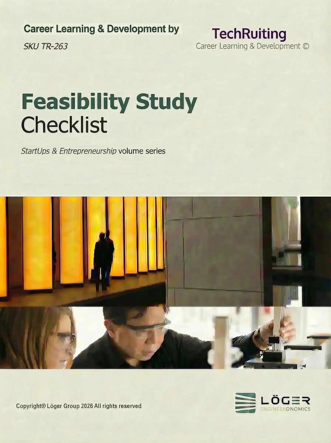 Feasibility Study Checklist
