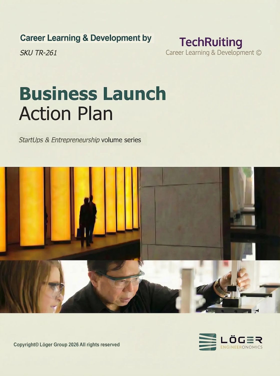 Business Launch Action Plan