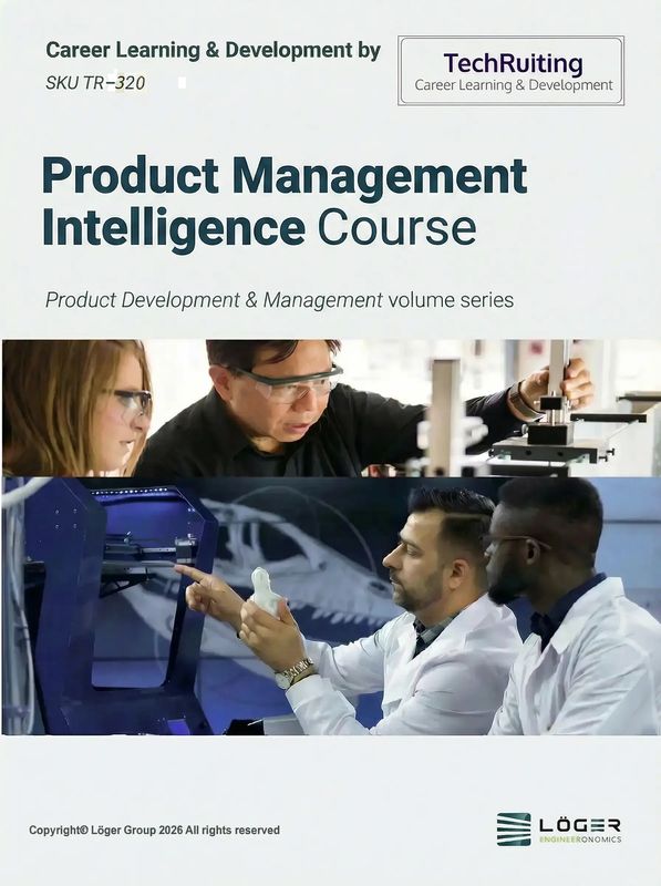 Product Management Intelligence Course